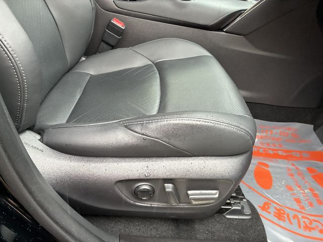 TOYOTA HARRIER 4WD 2021