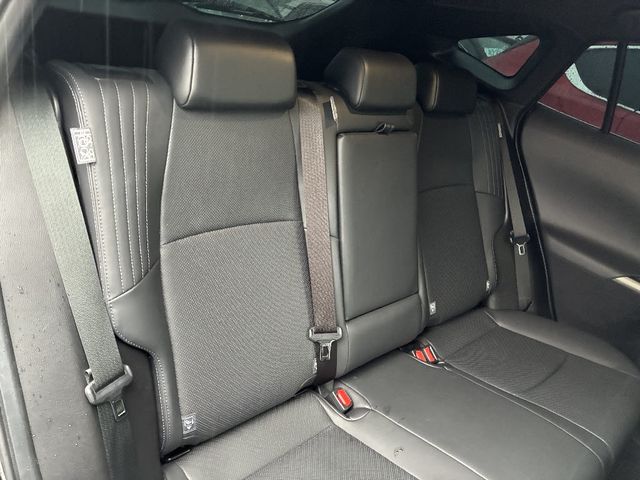 TOYOTA HARRIER 4WD 2021