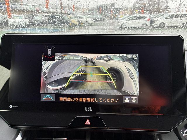 TOYOTA HARRIER 4WD 2021