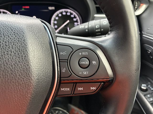 TOYOTA HARRIER 4WD 2021