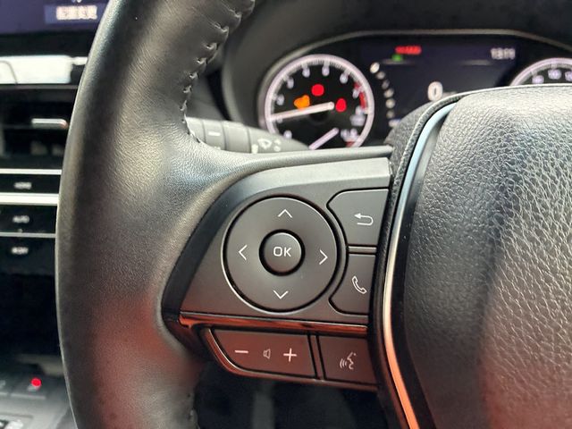 TOYOTA HARRIER 4WD 2021