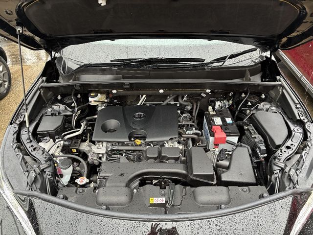 TOYOTA HARRIER 4WD 2021