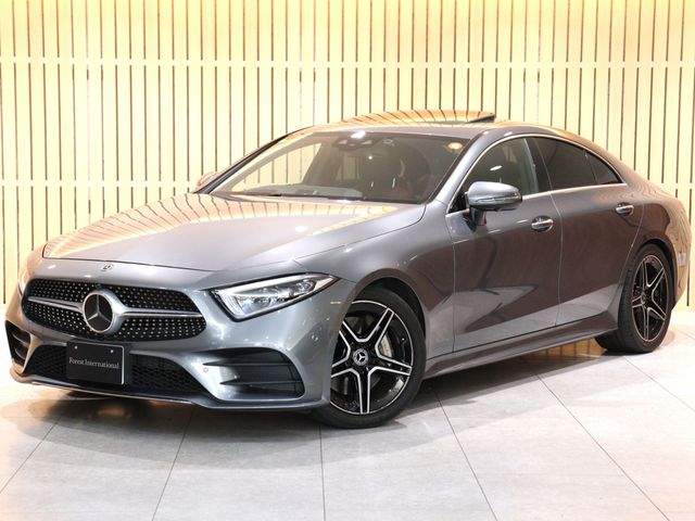 MERCEDES BENZ MERCEDES BENZ CLS class HYBRID 2019