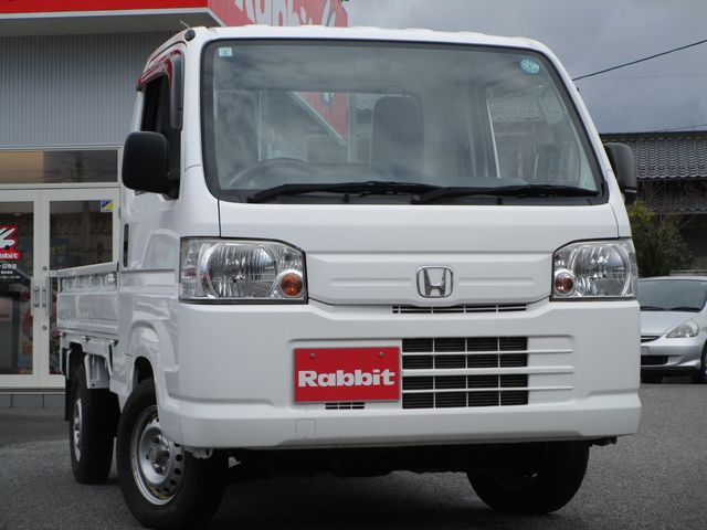 HONDA ACTY truck 4WD 2014