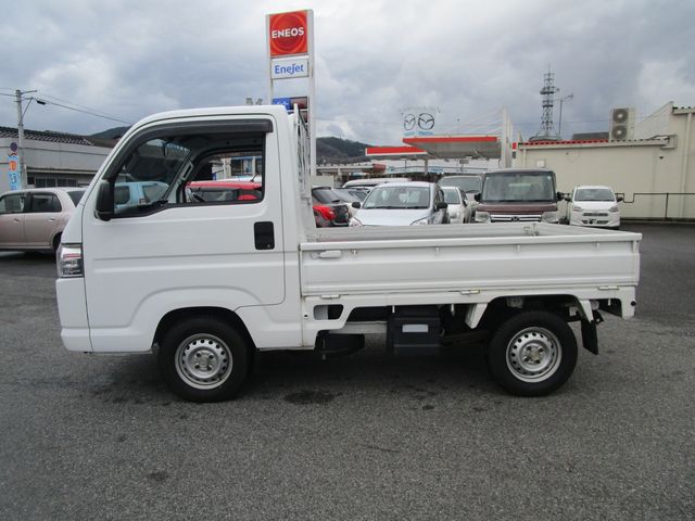 HONDA ACTY truck 4WD 2014