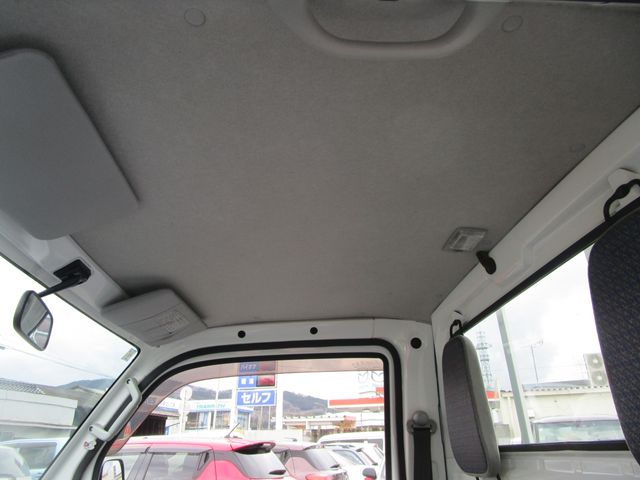 HONDA ACTY truck 4WD 2014