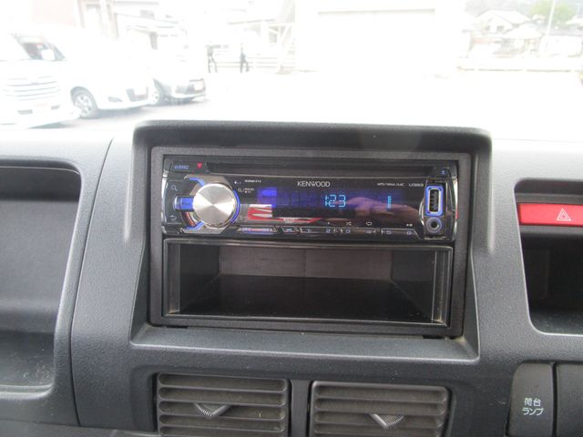 HONDA ACTY truck 4WD 2014