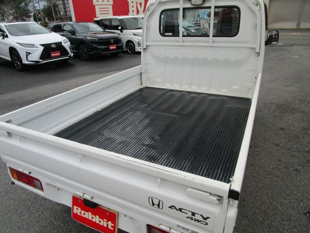 HONDA ACTY truck 4WD 2014