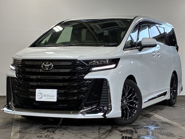 TOYOTA VELLFIRE  HYBRID 4WD 2024