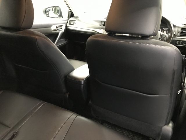 TOYOTA LEXUS CT200h 2018