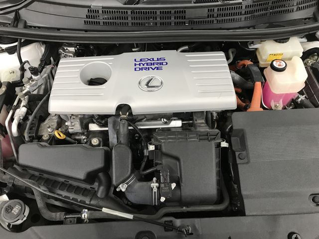 TOYOTA LEXUS CT200h 2018