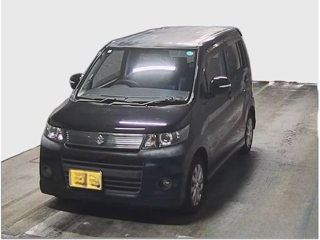 SUZUKI WAGON R STINGRAY 4WD 2011