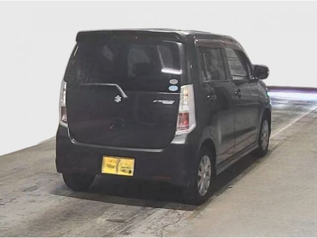 SUZUKI WAGON R STINGRAY 4WD 2011