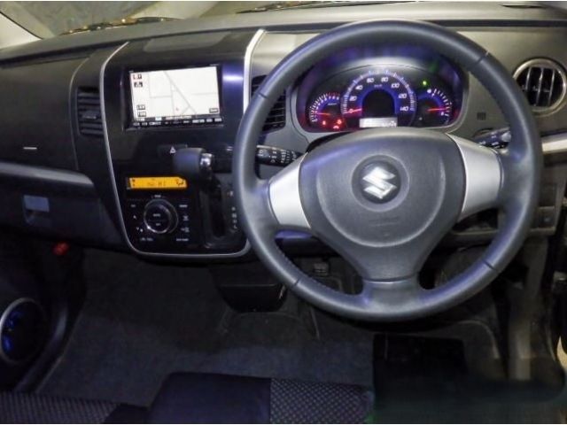 SUZUKI WAGON R STINGRAY 4WD 2011