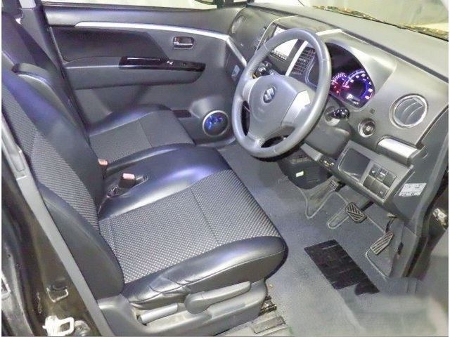 SUZUKI WAGON R STINGRAY 4WD 2011