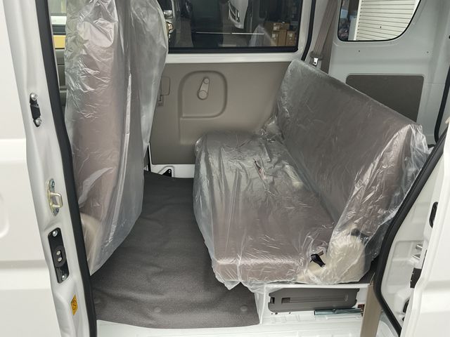 SUZUKI EVERY van 2025