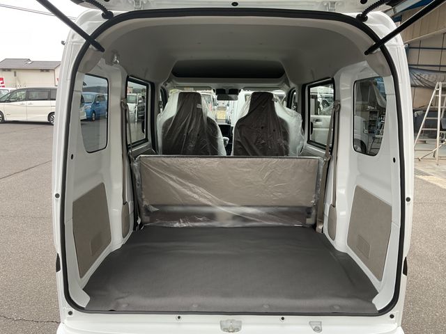 SUZUKI EVERY van 2025