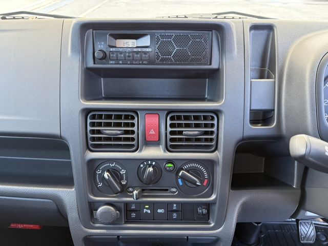 SUZUKI CARRY truck 4WD 2025