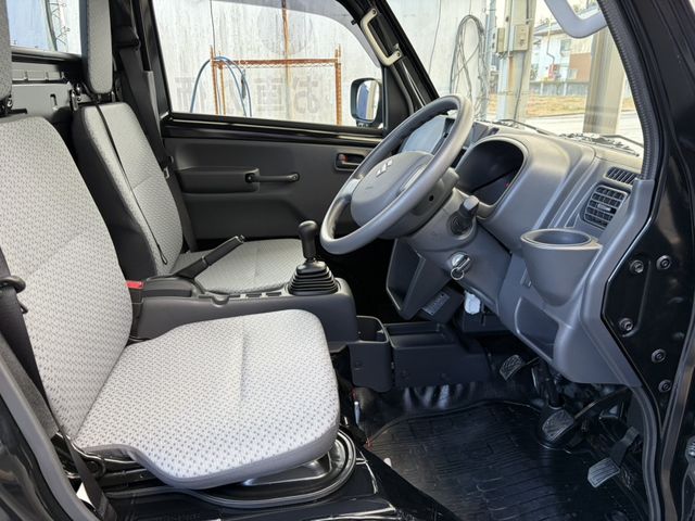 SUZUKI CARRY truck 4WD 2025