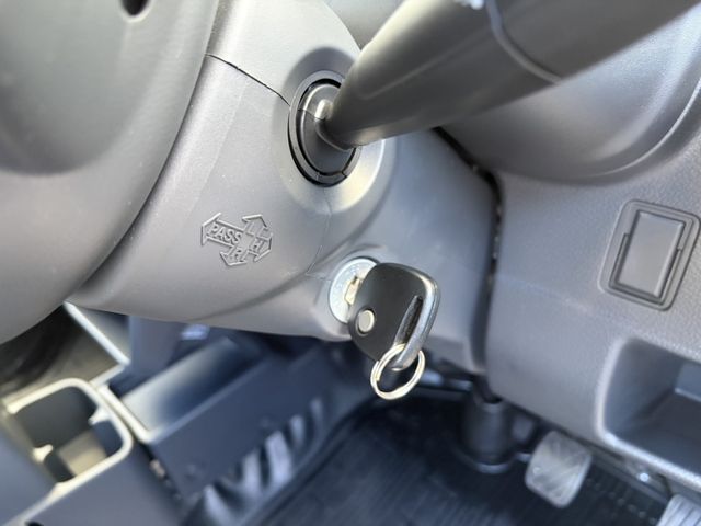 SUZUKI CARRY truck 4WD 2025