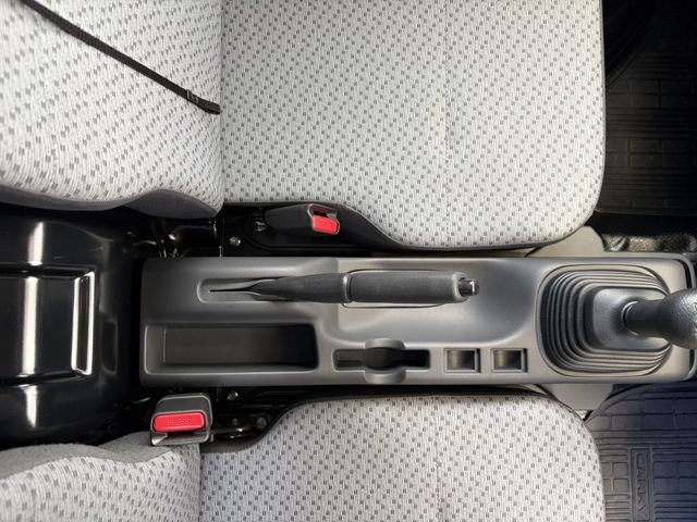 SUZUKI CARRY truck 4WD 2025