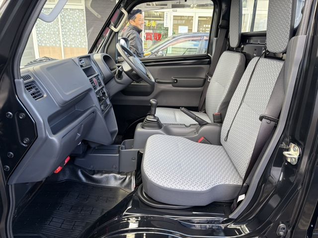 SUZUKI CARRY truck 4WD 2025