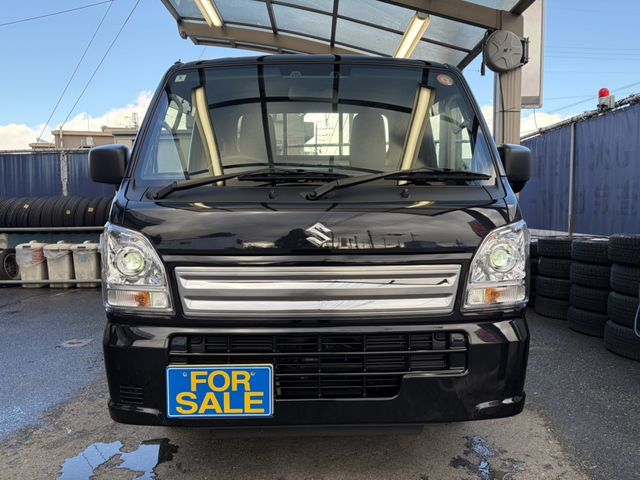 SUZUKI CARRY truck 4WD 2025