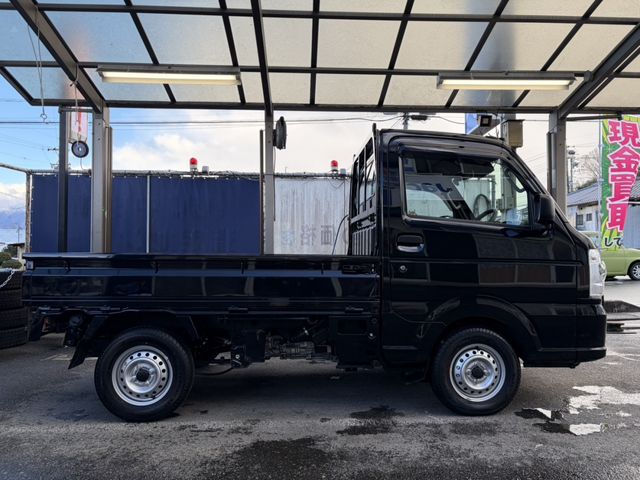 SUZUKI CARRY truck 4WD 2025