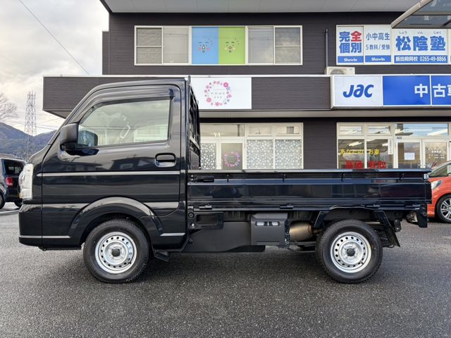 SUZUKI CARRY truck 4WD 2025