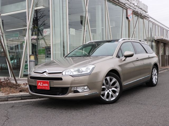 CITROEN CITROEN C5 TOURER 2014