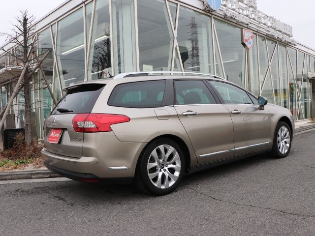 CITROEN CITROEN C5 TOURER 2014
