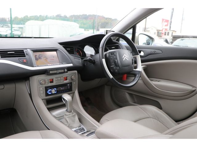 CITROEN CITROEN C5 TOURER 2014