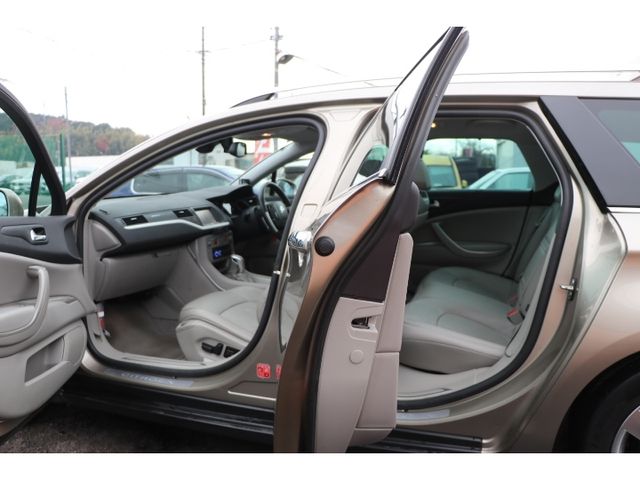 CITROEN CITROEN C5 TOURER 2014