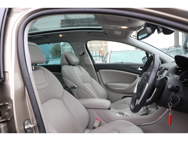 CITROEN CITROEN C5 TOURER 2014