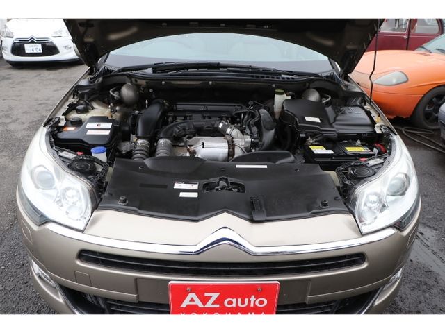 CITROEN CITROEN C5 TOURER 2014