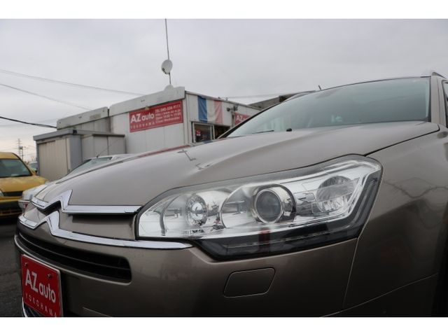 CITROEN CITROEN C5 TOURER 2014