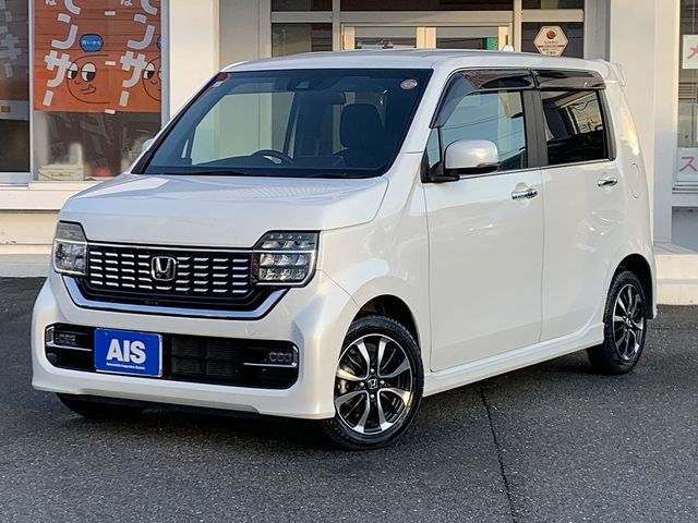 HONDA N-WGN CUSTOM 2021