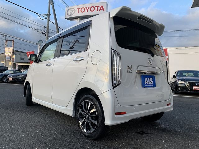 HONDA N-WGN CUSTOM 2021