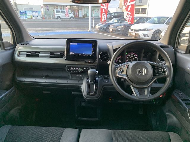 HONDA N-WGN CUSTOM 2021