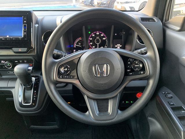 HONDA N-WGN CUSTOM 2021