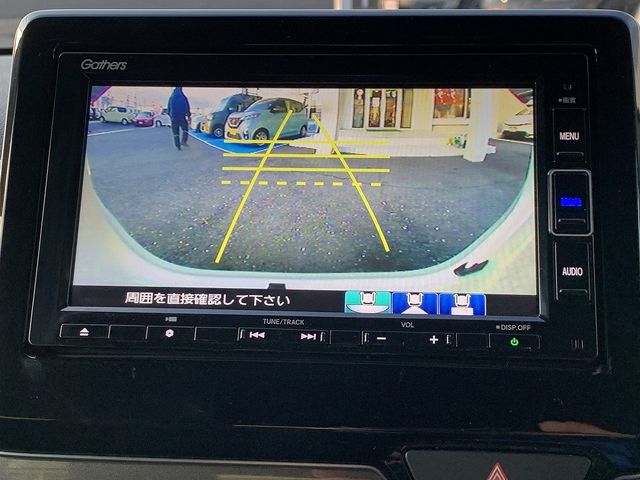 HONDA N-WGN CUSTOM 2021