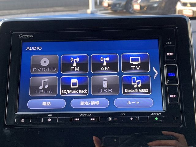 HONDA N-WGN CUSTOM 2021