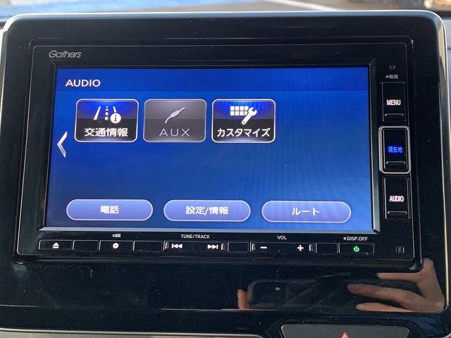 HONDA N-WGN CUSTOM 2021