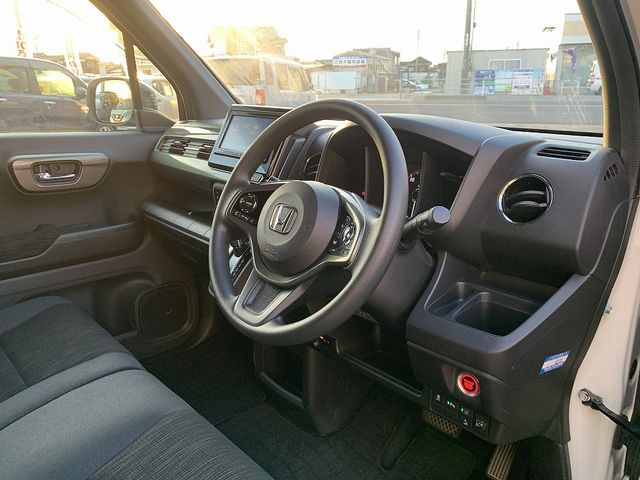 HONDA N-WGN CUSTOM 2021