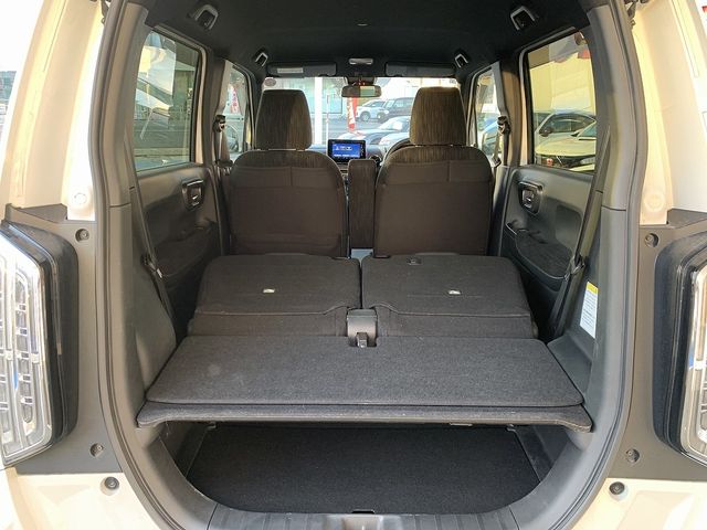 HONDA N-WGN CUSTOM 2021