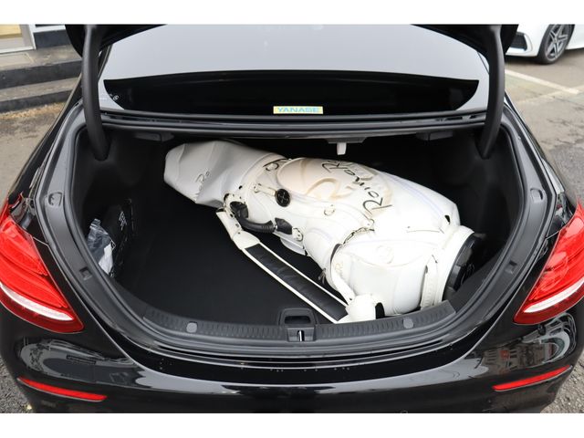 MERCEDES BENZ MERCEDES BENZ E class sedan 2020