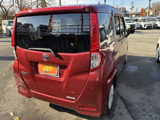 TOYOTA ROOMY 4WD 2025