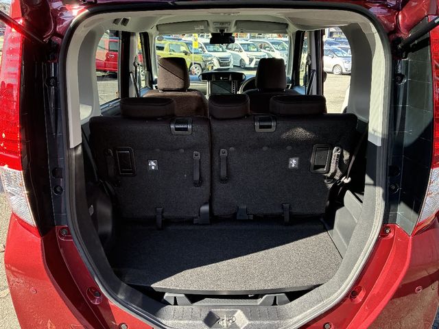 TOYOTA ROOMY 4WD 2025