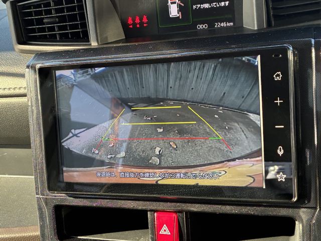 TOYOTA ROOMY 4WD 2025