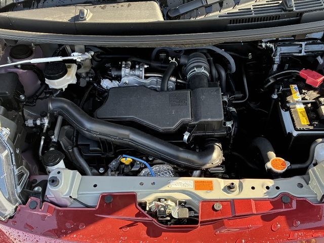 TOYOTA ROOMY 4WD 2025